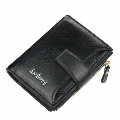 Backpack Multifunctional Trifold Wallet, Universal wallet for men and women, multifunctional wallet, driver's license bag