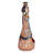 Novica Handmade Armenian Taste Ceramic Salt Cellar