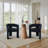 Darlington Boucle Upholstered Dining Arm Chair-1735369136