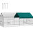 73" Small Animal Playpen