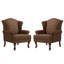 Upholstered Cotton Armchair-971768972