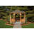 12 Ft. W x 12 Ft. D Solid Wood Patio Gazebo