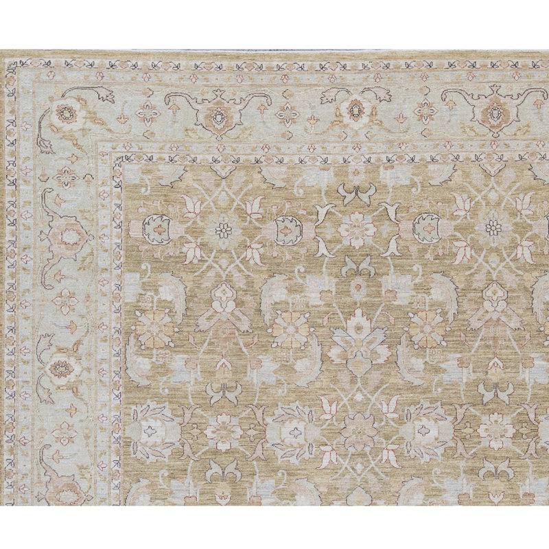 Ziegler Wool Oriental Area Rug