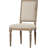 Viveiros 1'' H Fabric Upholstered Side Chair-110820522