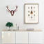 Beetle Illustrations PL.2 by Charles D'Orbigny - Single Picture Frame Print-55543923-55543922