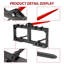 Fixation de la balle de foin Skid Steer, lance principale 49 po, stabilisateurs 2 x 17 po, capacité de 3000 lb, cadre à fixation rapide-125527991