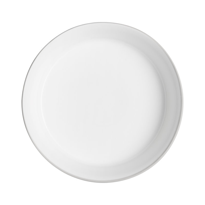 Denby + James Martin Round Baking Roasting Dish