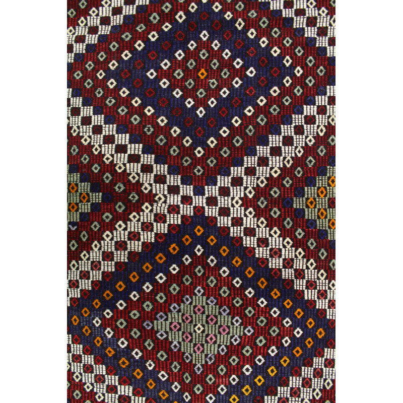 Jijim One-of-a-Kind 4'6" X 10'5" Area Rug