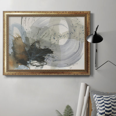Orbital Burst II - cadre photo, impression sur toile