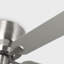 Ventilateur de plafond d'intérieur 52 pouces avec pales argentées Linden-1258898808-1258898787