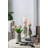 Candle Holder - Green/White-1960916288
