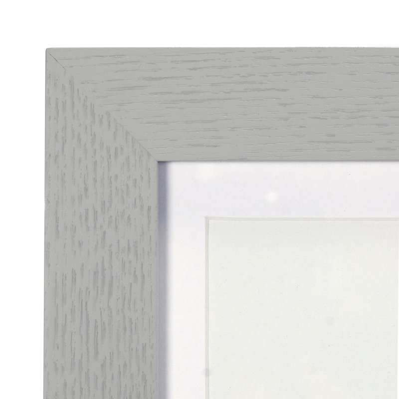 Gray Matte Picture Frame, 5" x 7"