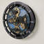 Wood Wall Clock-1039588891