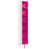 White /  Fuchsia