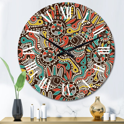Horloge murale