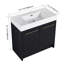 Meuble-lavabo autoportant avec lavabo Cason