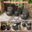 2-person Outdoor All-weather Wicker Conversation Set With Ottomans