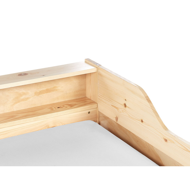 Weiss Solid Wood Daybed with Trundle