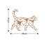 Wall Decor on Metal-568284566
