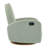 360 Swivel and Glider Recliner Chair-Light Green-56910983