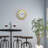 Atalee Wall Clock-417491632