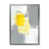 Silver Picture Framed Canvas