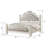 Lounette Platinum White 4-Piece Bedroom Set-121481771