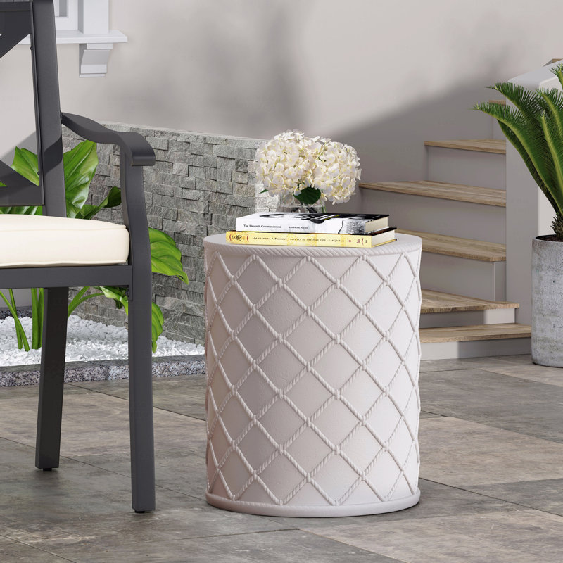 Table de bout pour patio