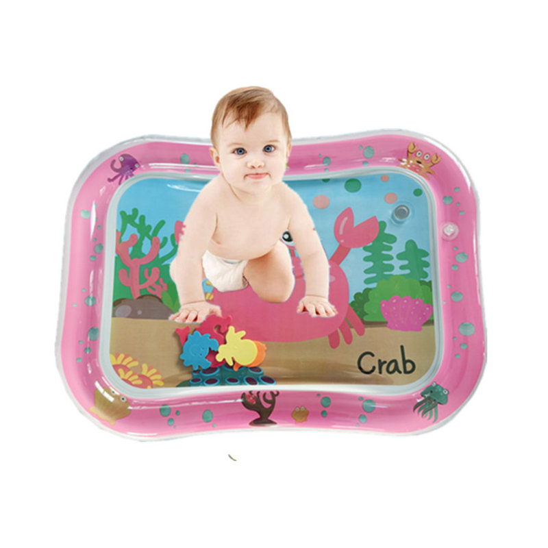 19.68'' L Plastic Playmat