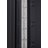 TRINITY PRO Series 13-Piece 18-Gauge Steel Garage Storage System in Black