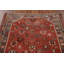 Tapis de couloir géométrique traditionnel 4x9