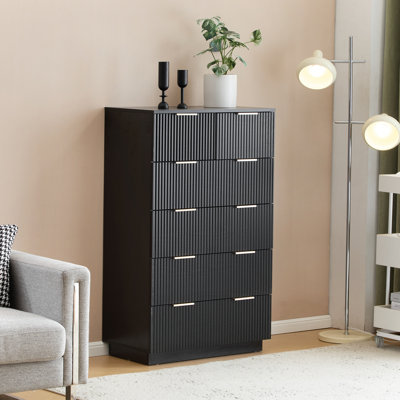 28Inch Wide Drawer Cabinet by Ebern Designs