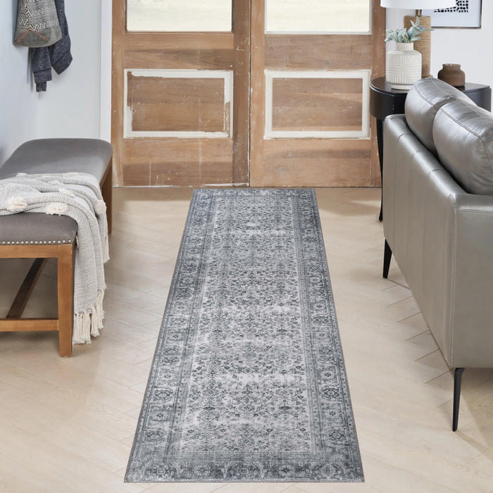 Tapis d'intérieur en polyester Lusitano Boho