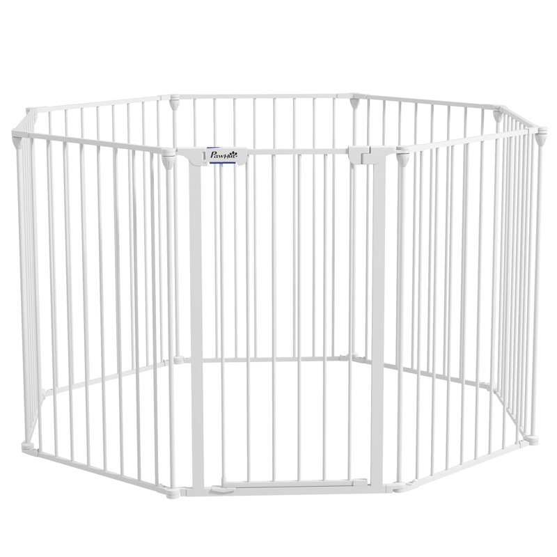 Pressure Mounted Pet Gate