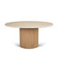 Table de salle à manger Ohara-124066389