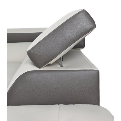 Armes Upholstered L-Shaped Sectional