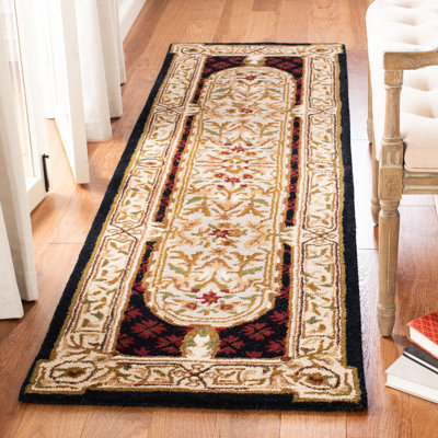 Alger Classic Hand Tufted Wool Oriental Rug