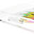 Wham Yellow Pink Graffiti Street Art Acrylic Rectangle Decorative Tray-121427416