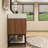 42'' W Single Bathroom Vanity Set-386291239