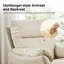 Fauteuil inclinable 33 po Latari-122566293