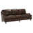 Brown Faux Leather is out of stock selected