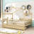Velida Twin Daybed with Two Drawers-909876145-909805378