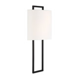 1 - Light Flush Mounted Sconce