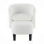 Chaise rembourrée avec repose-pieds-1756058270