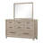 Durgin 2-Piece 8-Drawer Dresser And Mirror Set