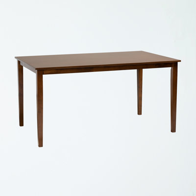 Jouan Solid Wood Base Dining Table