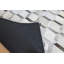 Area Cowhide Geometric Area Rug in Gray/Cream-1036955181