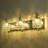 3-Light Dimmable LED Vanity Light With Crystal Accents-829403952