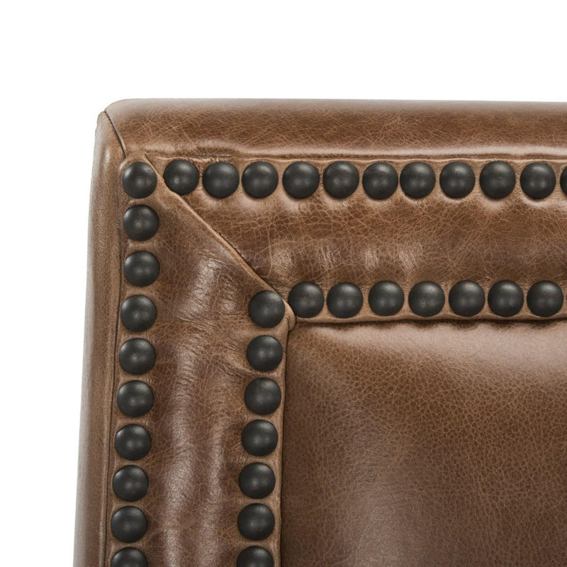 Fauteuil club Brayton