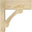 H 8 po x l 14 po x P 14 po Héritage de bloc brut, sapin Douglas-112789679-112789701